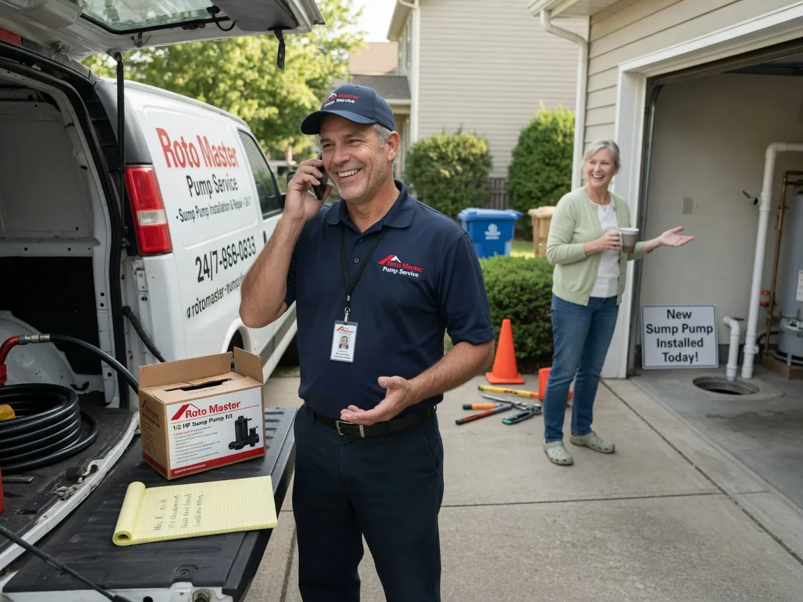Sump Pump Installation Machesney Park, IL FAQs